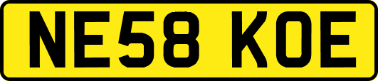 NE58KOE