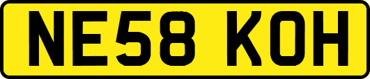 NE58KOH