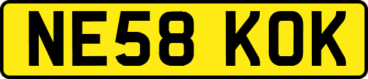 NE58KOK