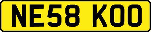 NE58KOO