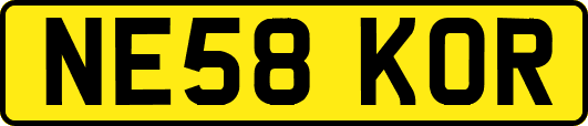 NE58KOR