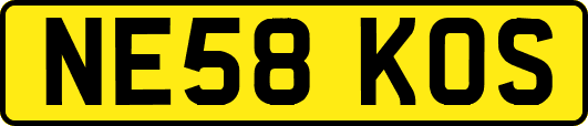 NE58KOS