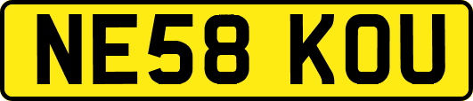 NE58KOU
