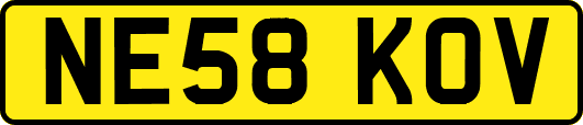 NE58KOV