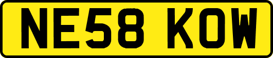 NE58KOW