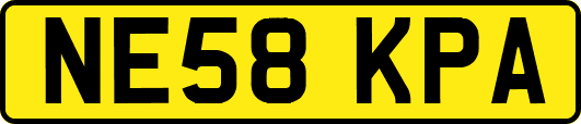 NE58KPA