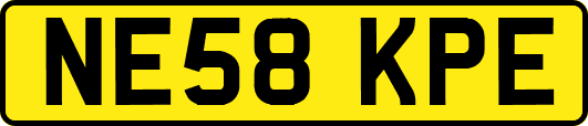 NE58KPE