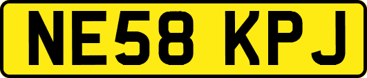 NE58KPJ