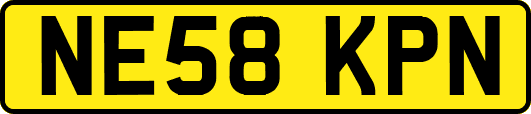 NE58KPN