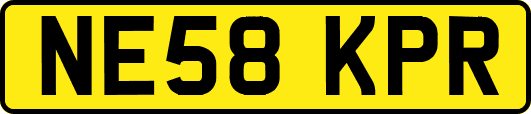 NE58KPR