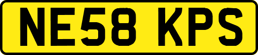 NE58KPS