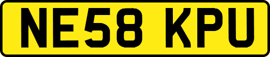 NE58KPU