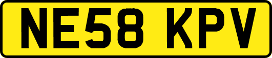 NE58KPV