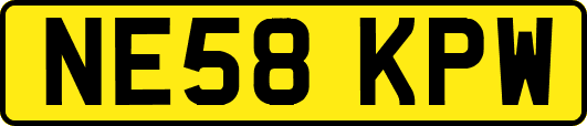 NE58KPW
