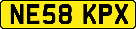 NE58KPX