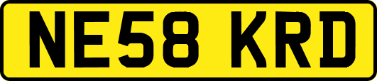 NE58KRD