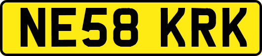 NE58KRK