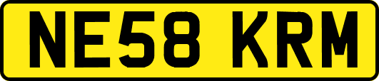 NE58KRM