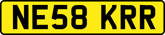 NE58KRR