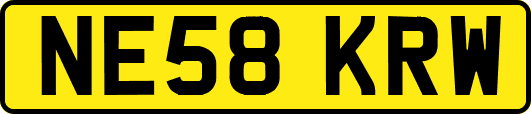 NE58KRW