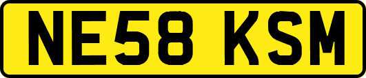 NE58KSM