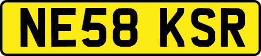 NE58KSR
