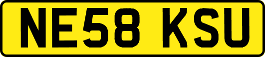 NE58KSU
