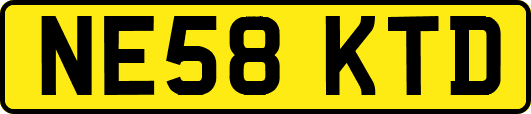 NE58KTD