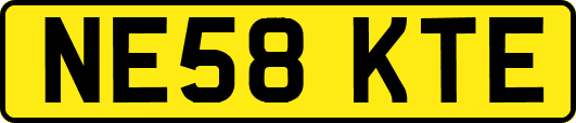 NE58KTE