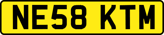 NE58KTM