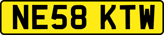 NE58KTW