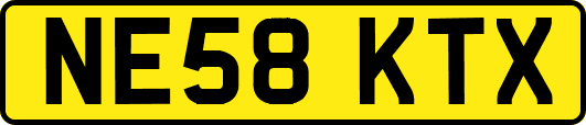 NE58KTX
