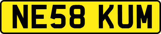 NE58KUM
