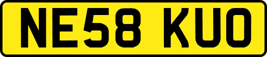 NE58KUO