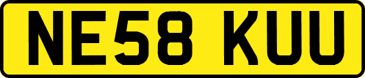 NE58KUU