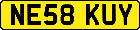 NE58KUY