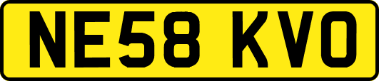 NE58KVO