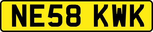 NE58KWK