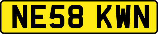 NE58KWN