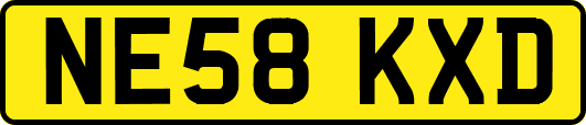 NE58KXD