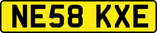 NE58KXE