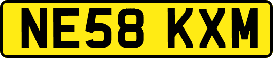 NE58KXM