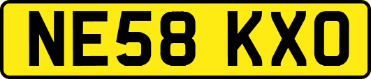 NE58KXO