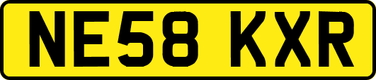 NE58KXR