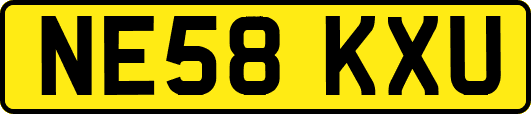 NE58KXU
