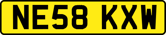NE58KXW