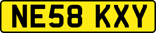 NE58KXY