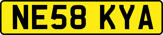 NE58KYA
