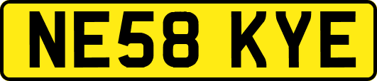 NE58KYE