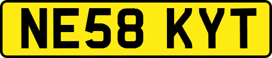 NE58KYT